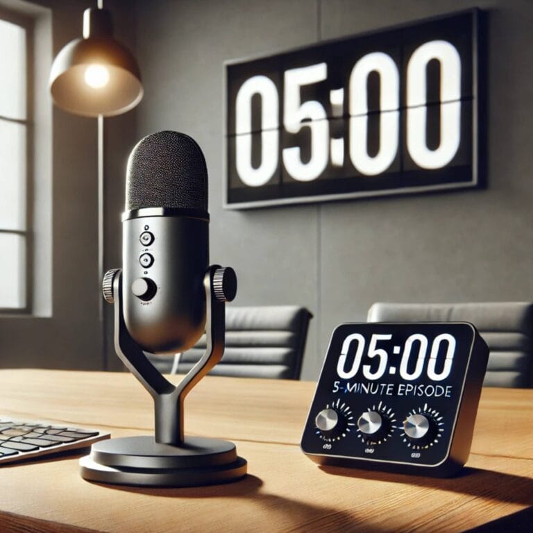 5 Min Episodes