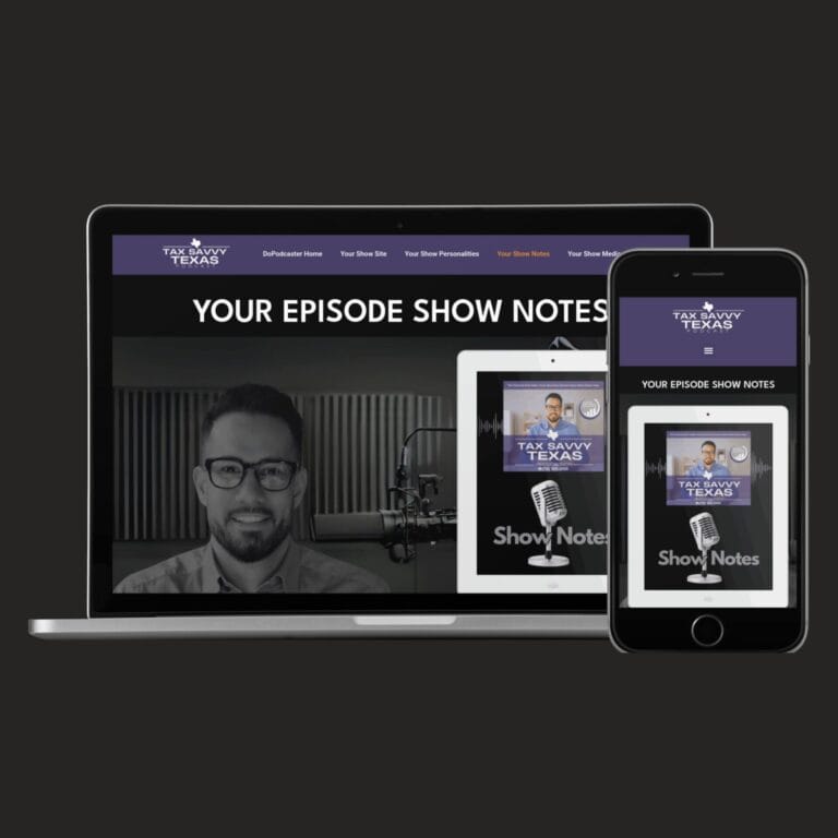 Episode Show Notes