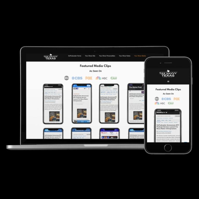 Media Site